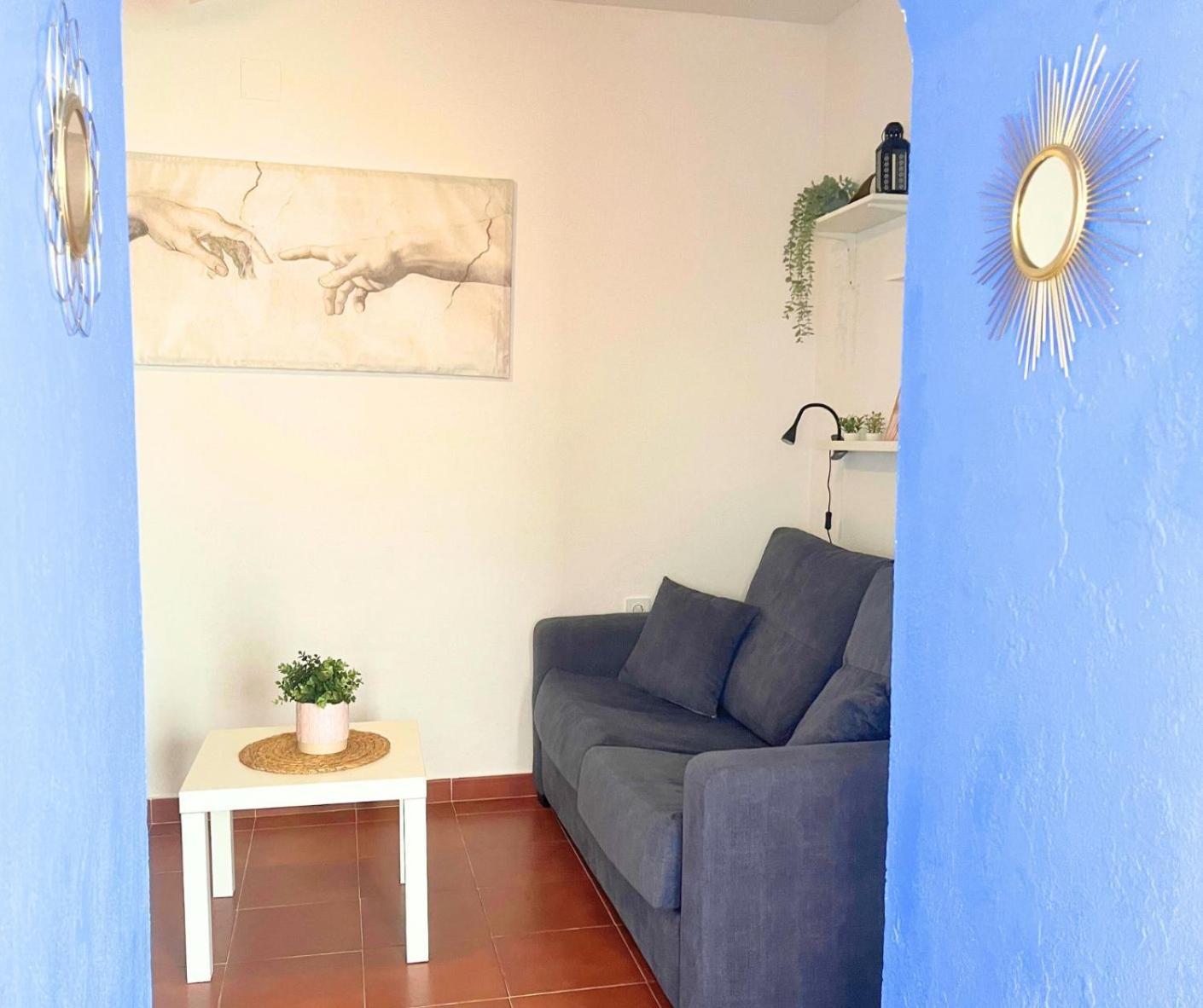 Apartamentos La Casa Del Remolino- Centro Historico De Conil, Andando A La Playa Conil De La Frontera Exteriör bild