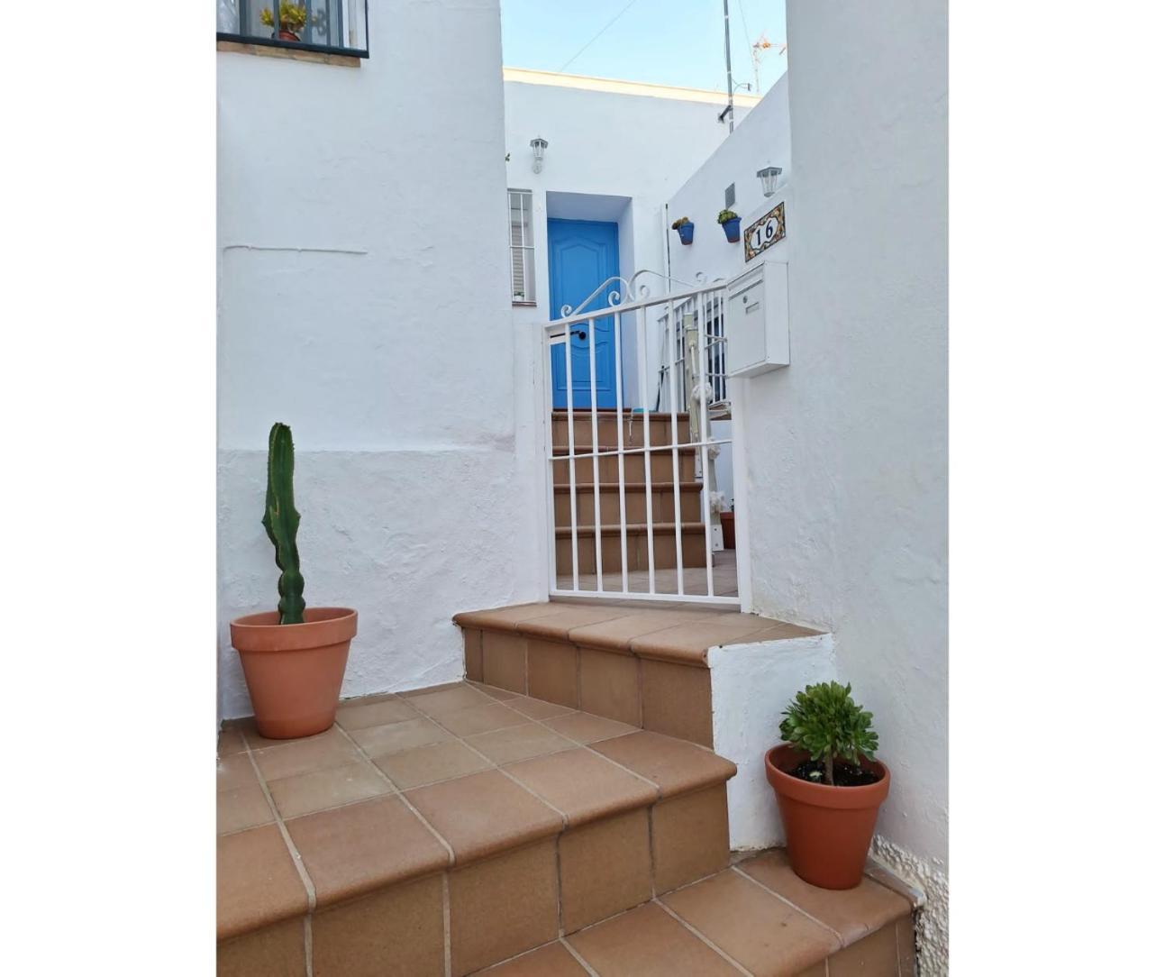 Apartamentos La Casa Del Remolino- Centro Historico De Conil, Andando A La Playa Conil De La Frontera Exteriör bild